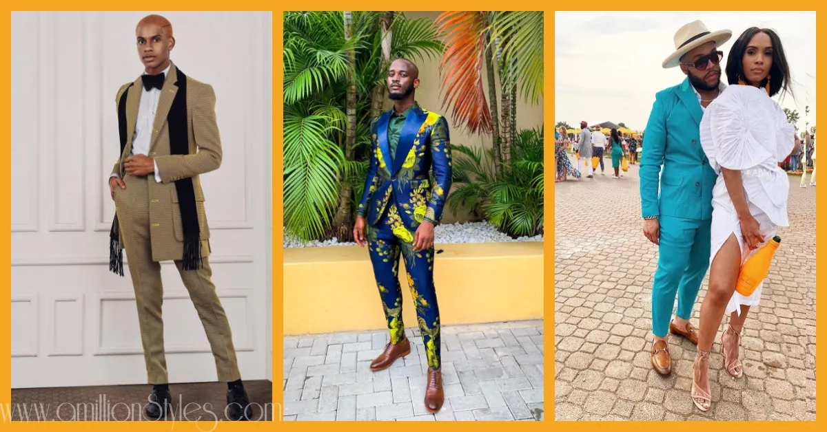We Absolutely Adore These Men In Suits