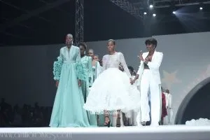 GTBank Fashion Weekend Day 1 Runway Fashion-Style Temple