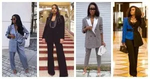 8 Good Looking Suit Styles For Stylish Women