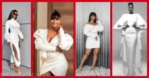 These Beautiful Women Will Make You Fall In Love With White Dresses