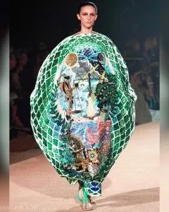 Mary Katrantzou Takes Us Around The World As She Unveils Her Spring 2020 Collection