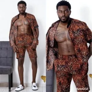 Ex Big Brother Africa Housemate, Tayo Faniran, Launches Fashion Label