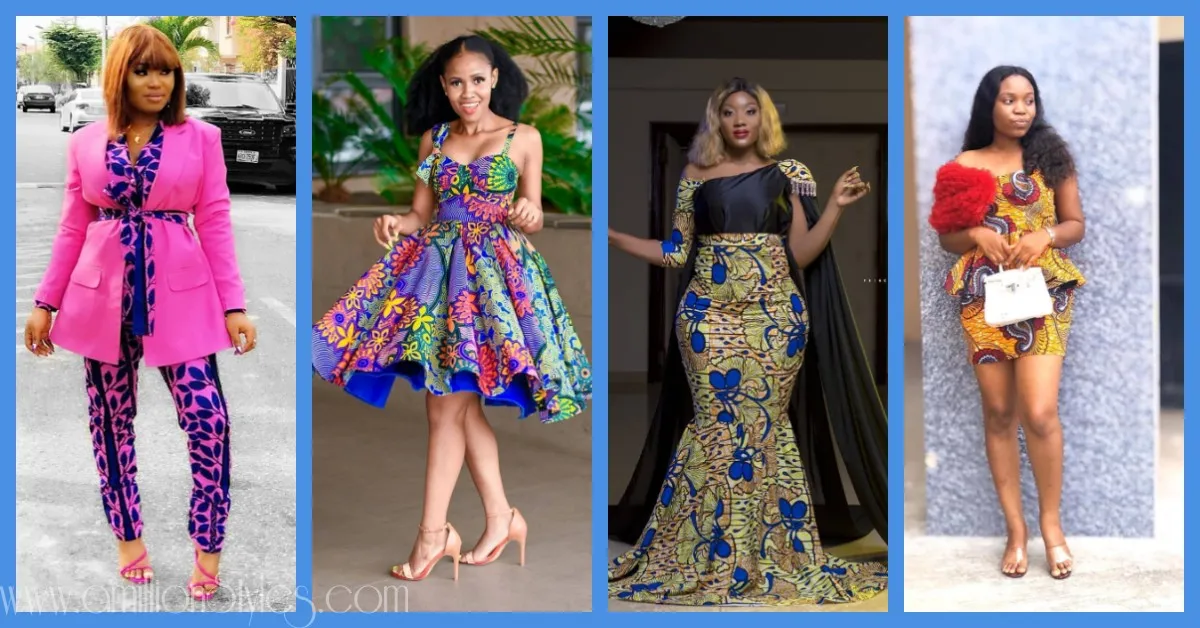You Need Any Of These 10 Ankara Styles For Christmas