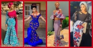 Let's Wrap Up 2019 With The Best 10 Ankara Styles