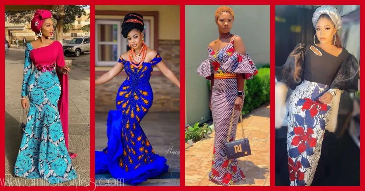 Let's Wrap Up 2019 With The Best 10 Ankara Styles