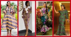 Just Because Only The Best Ankara Styles Of 2019 Is Fit For Amillionstyles Queens