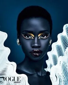 Vogue Arabia Released A Beauty Editorial, And We Love!