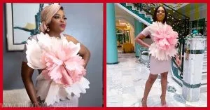 Who Wore This Tulle Dress Better? Ozinna Or Funke Akindele