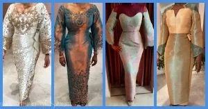 15 Fabulous Bridal Styles By Nigerian Designer, Deola Sagoe