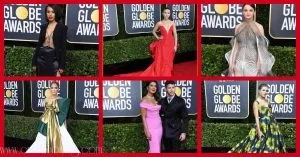 Here Are Our Best Dressed Celebrities At The 2020 Golden Globes Awards
