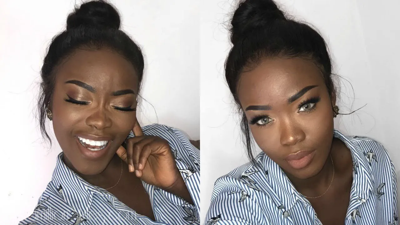 Makeup Tutorial: How To Eliminate Flashbacks in Photos