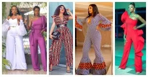 Which Of These Beautiful Jumpsuit Styles Would You Wear?