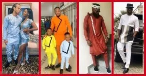 11 Friday Traditional Asoebi Styles For Men