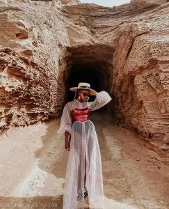Ini Dima Okogie Serves Hawt Vacation Style!