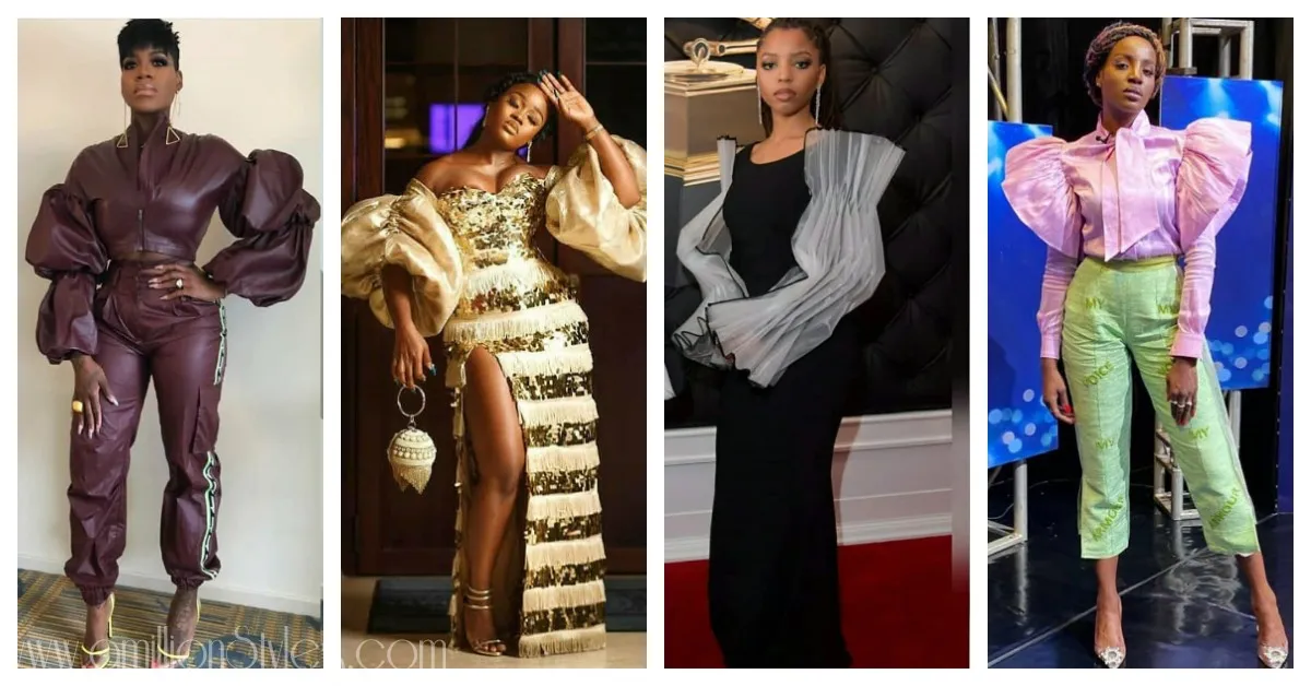 Will The Voluminous Sleeves Trend Be A Part Of 2020?