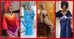 Here Are 2020 Styles For Yoruba Brides With Sauce!