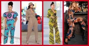 Latest Women’s Ankara Styles-Volume 12