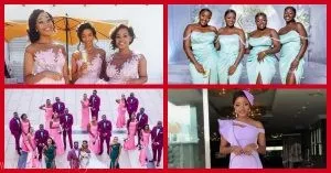 10 Bridesmaids Styles For Your Favorite Girls