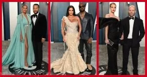 8 Stylish Couples At The 2020 Oscars Vanity Fair