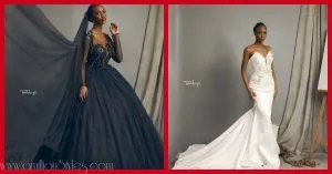 Which Of These Wedding Gowns By Tubo Would You Wear?