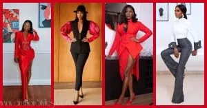 Get C.E.O Styles Inspiration From The Who’s The Boss Movie Premiere