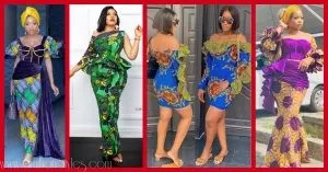 Latest Women’s Ankara Styles-Volume 14