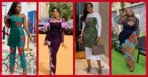 Latest Women’s Ankara Styles-Volume 13