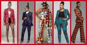 11 Beautiful Ankara Suits On Fireeee!!