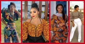 Latest Women’s Ankara Styles-Volume 15