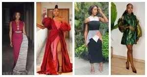 WCW: Styles By Beverly Naya, Who Knows How To Bring It On!