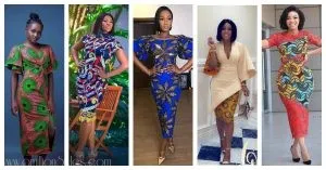 Enjoy Lock Down With These Friday Latest Ankara Styles For Work