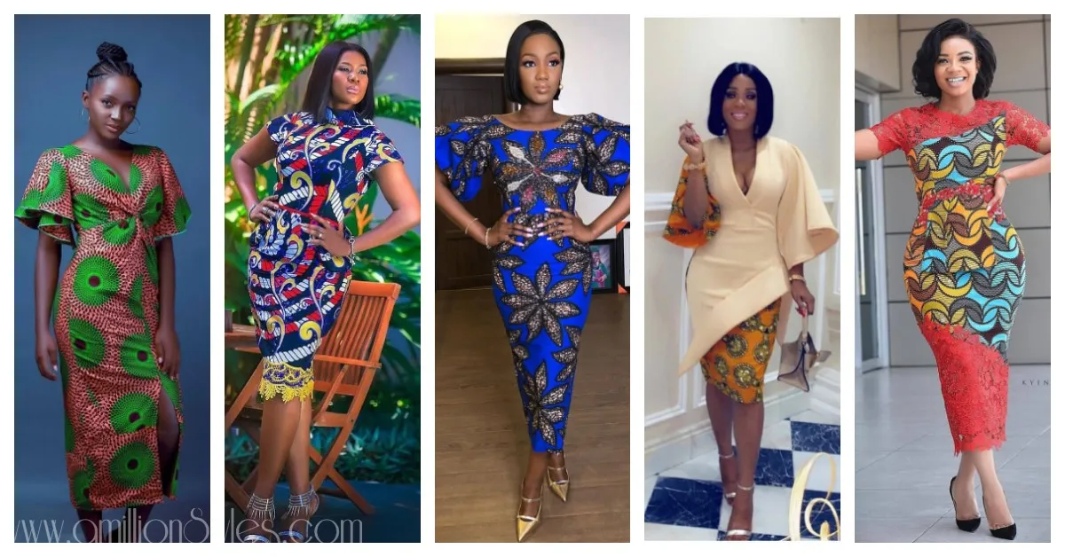 Enjoy Lock Down With These Friday Latest Ankara Styles For Work