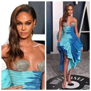 Hit Or Miss? Did Joan Smalls Slay This Schiaparelli Dress?