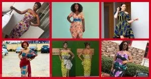 The 15 Latest Ankara Styles For Women Wey Sabi