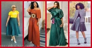 Here Are 8 Stylish Ways To Wear Pleats