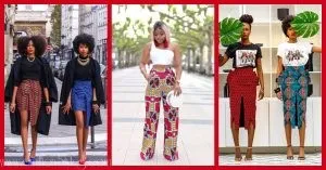 8 Ankara Skirts And Trousers For Easter Weekend