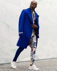 Garcon Couture Redefines Menswear With A Twist On Modern Looks