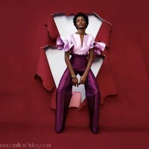 These Pants Sets By Imad Eduso Are To Live For!