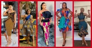 Latest Women’s Ankara Styles-Volume 16