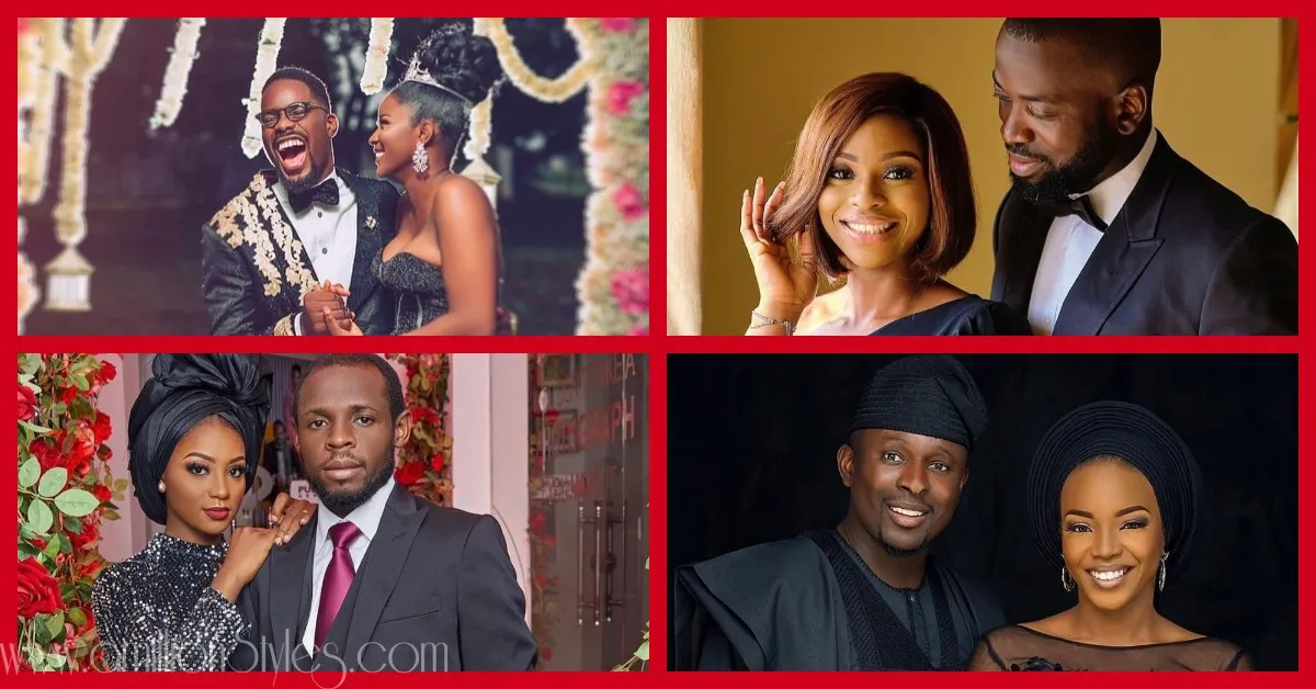 Can You Wear Black Matching Outfits For Your Pre-Wedding Photos?
