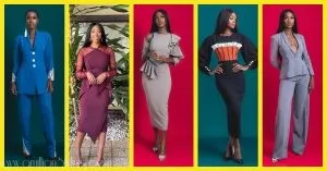 12 Beautiful Work Styles By Nigerian Designer Wana Sambo