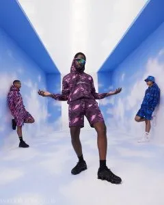 Elevate Your Game With Mr Eazi's Tracksuit Collection With BoohooMan