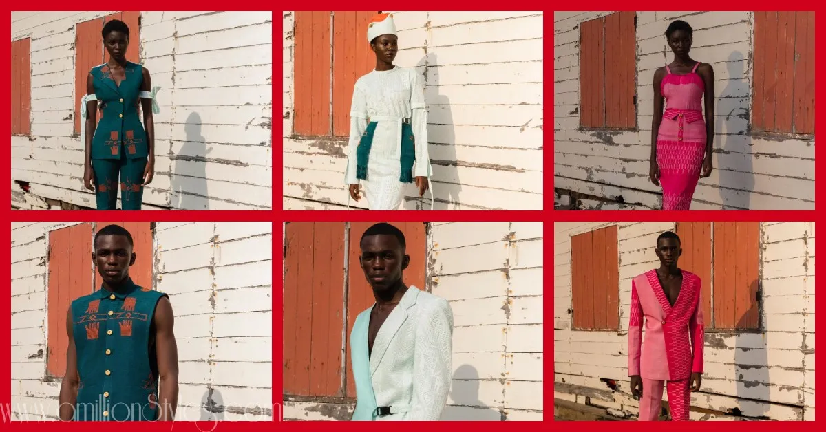 Emmy Kasbit’s Spring-Summer 2020 Campaign Was A Hit