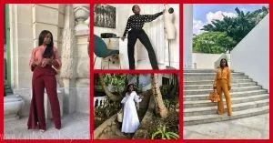 Fabulous Styles Of Nigerian Designers: Andrea Iyamah
