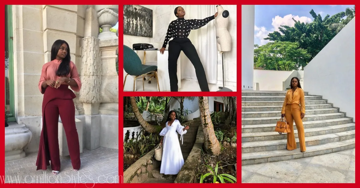 Fabulous Styles Of Nigerian Designers: Andrea Iyamah