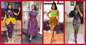 Latest Women’s Ankara Styles-Volume 22