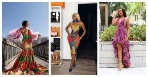 Latest Women’s Ankara Styles-Volume 18