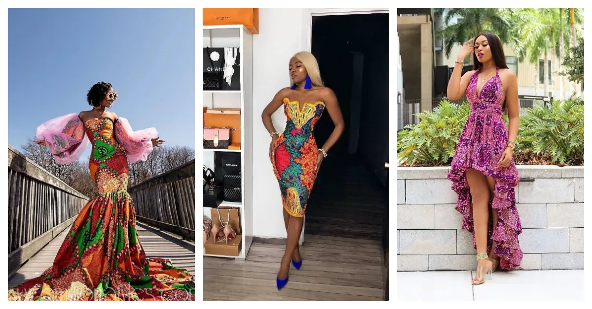 Latest Women’s Ankara Styles-Volume 18