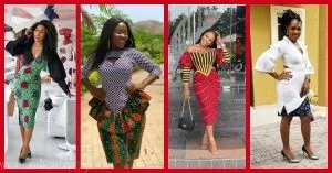 Latest Women’s Ankara Styles-Volume 19