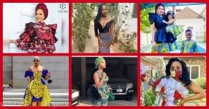 Latest Women’s Ankara Styles-Volume 20